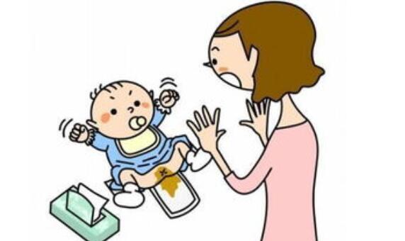 小儿腹泻的禁忌你不可不知