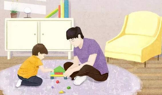 六种“无理”行为 折射孩子情绪波动