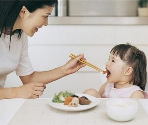 孩子营养不良的四大征兆