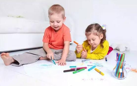 孩子学习画画的七大好处