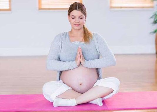 孕期适量运动 做好准备是关键