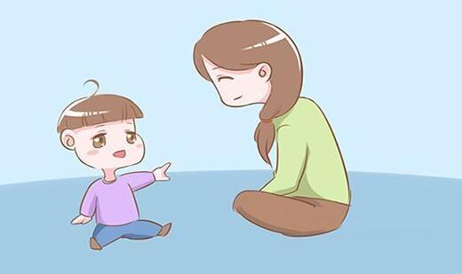 宝宝淘气是好奇心在作怪