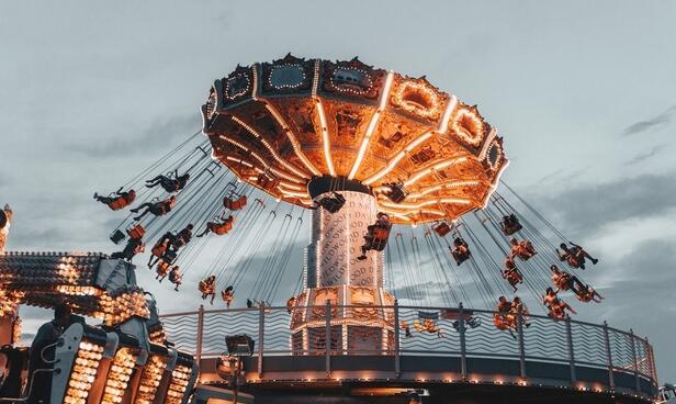 宝宝在游乐场里玩需注意些什么?