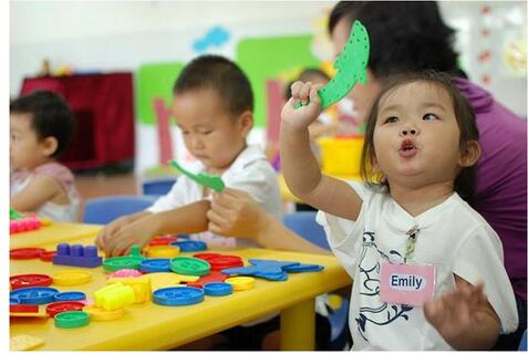 好的幼儿园是什么样子的,看看这五点