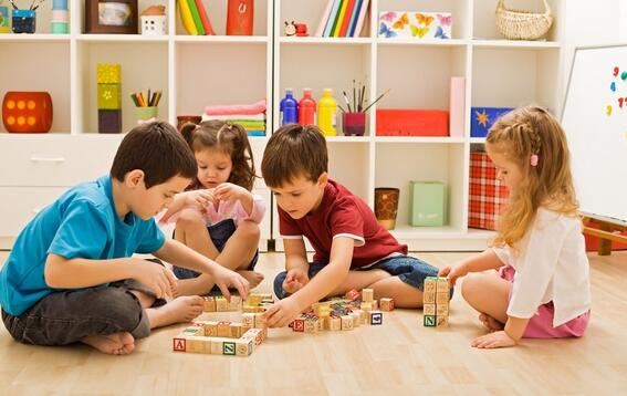 有助于宝宝智商提升的游戏方法