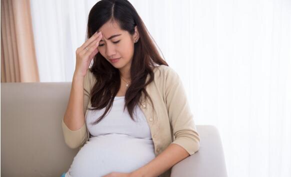 孕妇情绪紧张易做噩梦