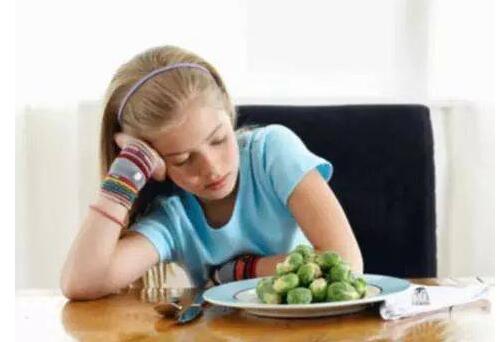 什么情况会让宝宝没食欲