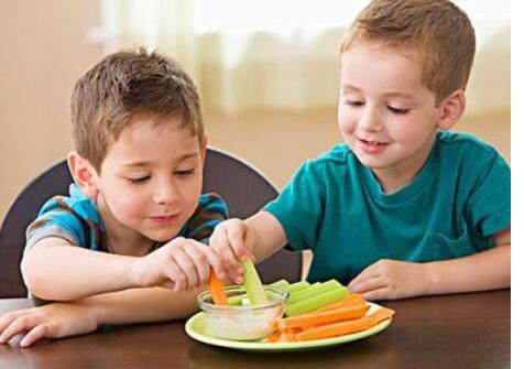 让孩子性早熟的3类食物