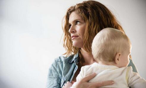 如何解读产后新妈怪情绪