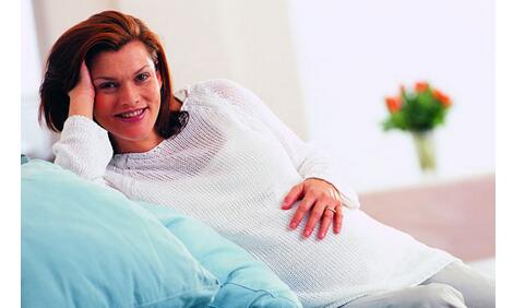 胎儿入盆的三大症状