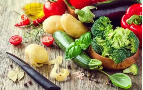 宝宝怎么吃蔬菜更健康?