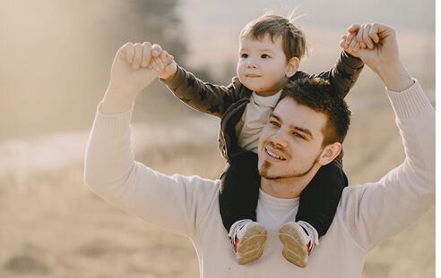 离异家庭对孩子教育的三个误区