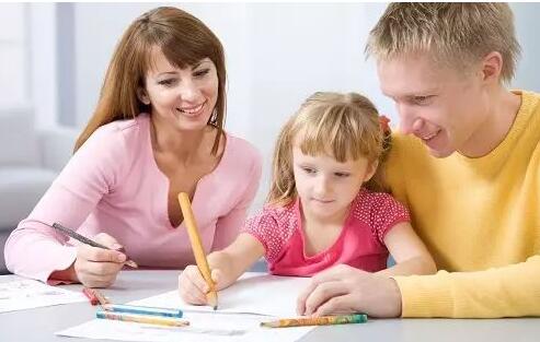 父母能做到的让孩子幸福的事情