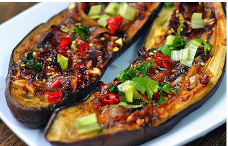 五种滋味的美味茄子