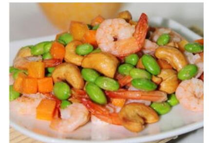 孩子最爱 最营养美味的四款虾做法