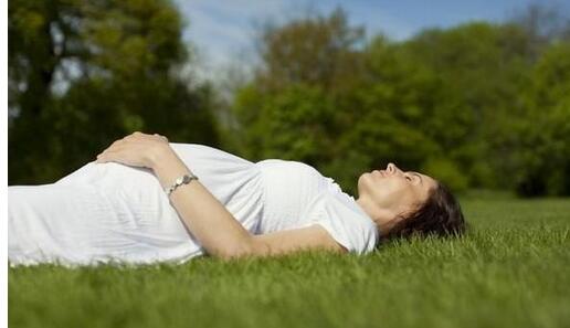 准妈妈该如何晒太阳?