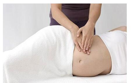 孕期常按摩 利于母子健康