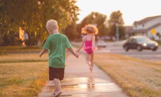 孩子感到压抑时的七种信号