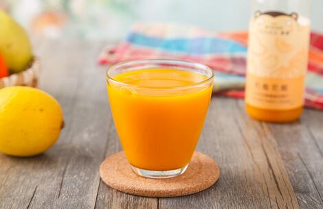 家长从六个方面给宝宝选购健康果汁