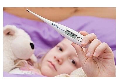 小儿发热退烧如何正确面对