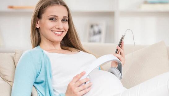 孕期胎教科学的四个方式