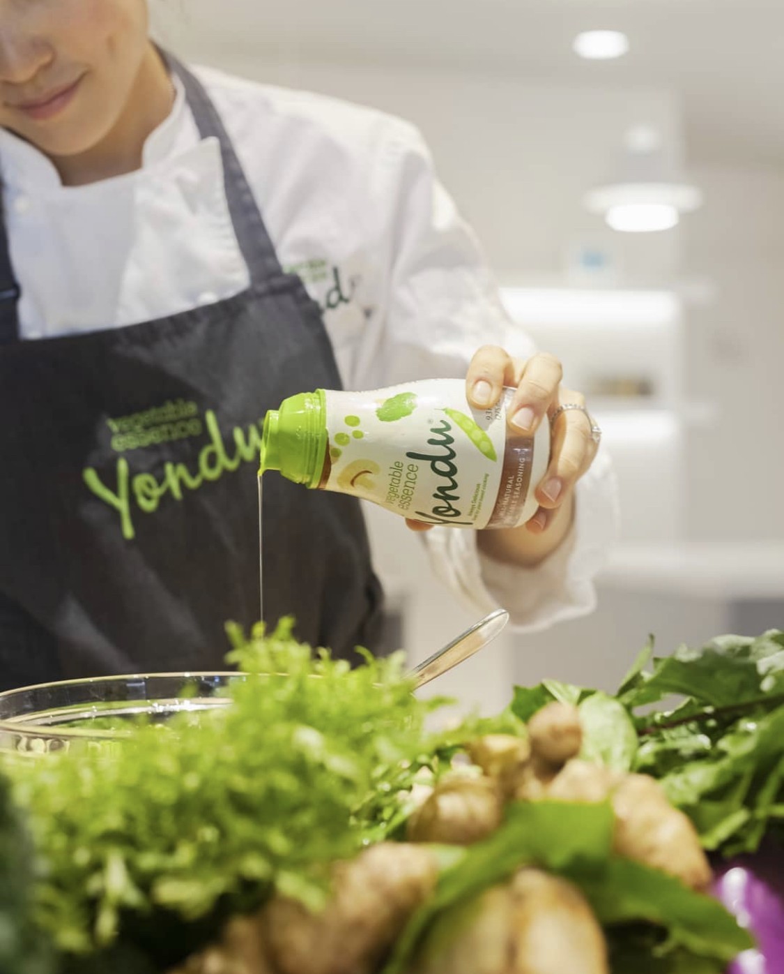 味鲜蔬粹然豆 用一瓶调味汁提供儿童饮食解决方案