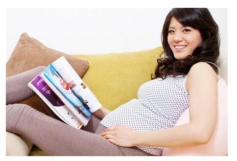 对宝宝进行语言胎教,让宝宝切实感受妈妈的快乐!