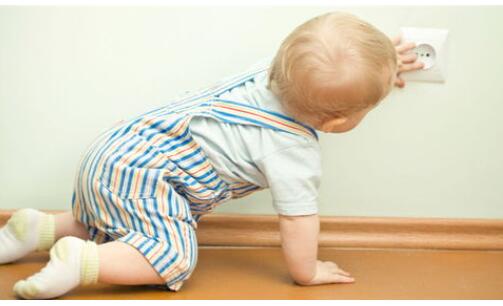 家有幼儿的安全防范措施