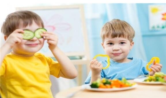 有助于孩子长高的五个饮食关键点