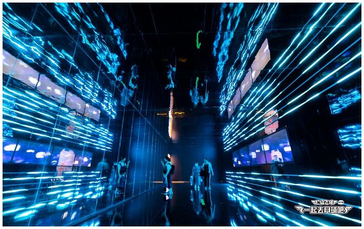 1500+㎡超大空间,「超级飞侠亲子展:一起去月球吧」开展啦!