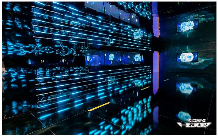 1500+㎡超大空间,「超级飞侠亲子展:一起去月球吧」开展啦!