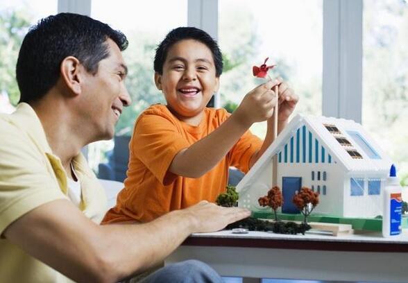 单亲爸爸如何教育孩子比较好?