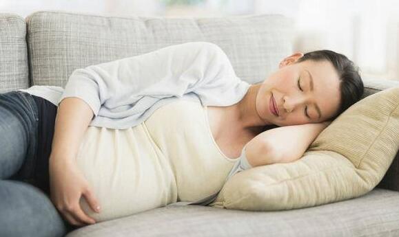 准妈妈要想顺产,要在产前做好5方面的准备