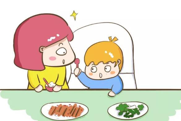 宝宝吃饭边吃边玩,四个妙招教你应对!