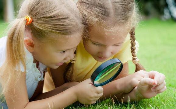 了解宝宝的四种记忆特点,掌握方法增强记忆力!