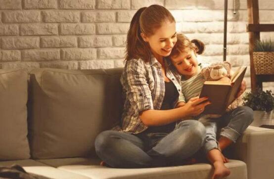 父母给孩子讲故事,要懂得运用这十点技巧!