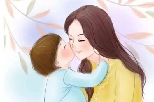 宝宝喜欢盯着妈妈看,你知道是为什么吗?