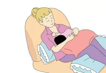 新妈咪产后缺奶,四多要坚持,一减要做到!