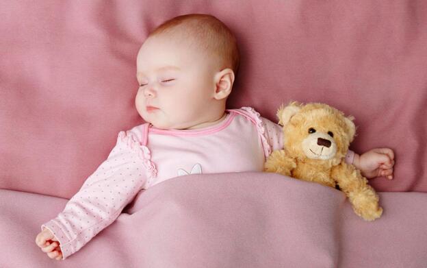 想让婴儿有良好的生活规律,这十二个方法记住啦!