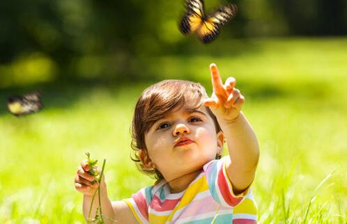 春季到来,宝宝出现这些症状,妈妈就要提高警惕了!