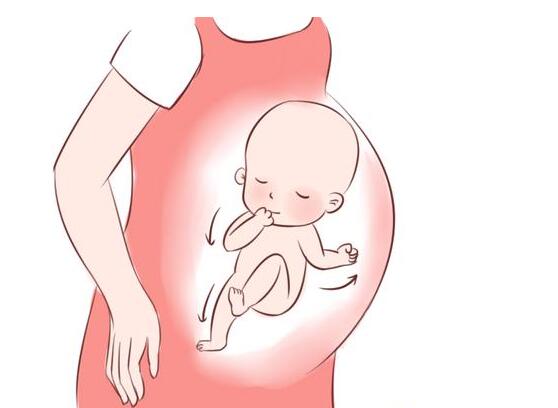 孕妇听到这种胎动,可能是宝宝在求救!