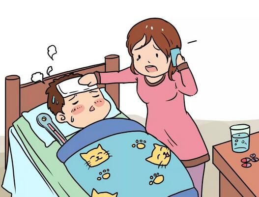 遇到宝宝发烧家长莫要惊慌,记住这些有效方法!