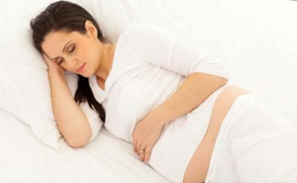 准妈妈怀孕7个月后,这5个变化让人备受煎熬!