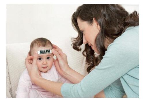家长面对孩子发烧不要慌,教你六条准则从容应对!