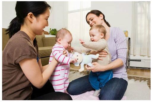 宝宝进入语言爆发期,家长要正确引导!