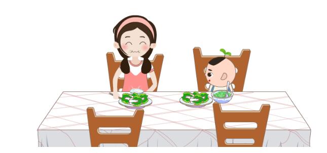 宝宝不爱吃青菜,爸爸妈妈该如何应对?