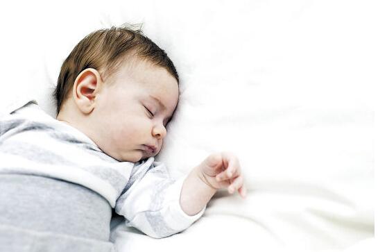 宝宝睡觉爱出汗,做好这几点再大汗也不怕了!