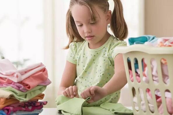 让孩子做家务的好处居然这么多!家长快来看看吧!