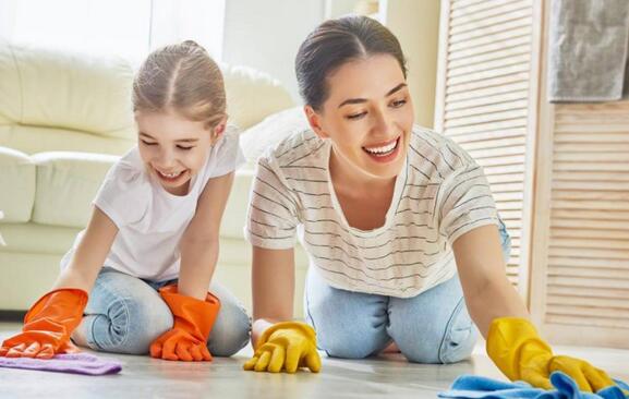 让孩子做家务的好处居然这么多!家长快来看看吧!