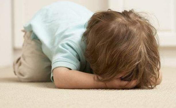 当孩子说“我怕”的时候,父母可以这样做!